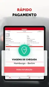 ONLOGIST Facture conduzindo screenshot