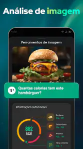 Open Chat - Aplicativo IA Bot screenshot