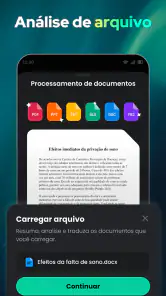 Open Chat - Aplicativo IA Bot screenshot