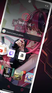 Opera GX: Seu navegador Gaming screenshot