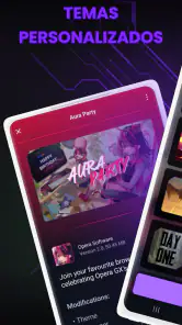 Opera GX: Seu navegador Gaming screenshot