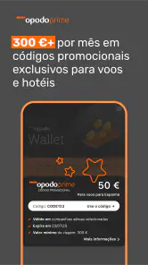 Opodo: Voos e Hoteis screenshot