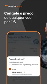 Opodo: Voos e Hoteis screenshot