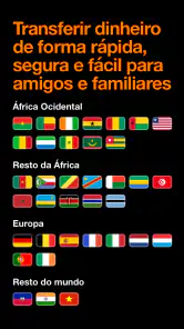 Orange Money Europe screenshot