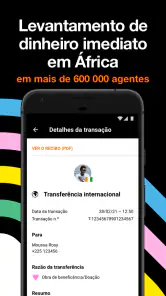 Orange Money Europe screenshot