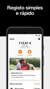 Orange Money Europe screenshot