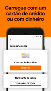 Orange Money Europe screenshot