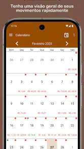 Orçamento Fácil - Despesas screenshot