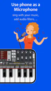ORG 24: Sua música screenshot