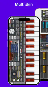 ORG 24: Sua música screenshot