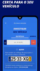 Oscaro - Peças auto screenshot
