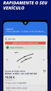 Oscaro - Peças auto screenshot