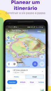 OsmAnd — Mapas e GPS Offline screenshot