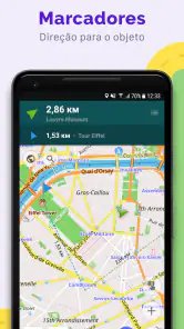OsmAnd — Mapas e GPS Offline screenshot