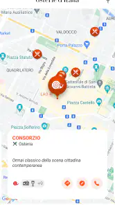 Osterie d'Italia 2025 screenshot