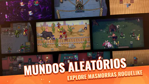 Otherworld Legends-RPG de ação screenshot