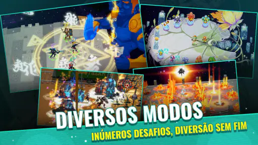Otherworld Legends-RPG de ação screenshot