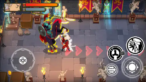 Otherworld Legends-RPG de ação screenshot