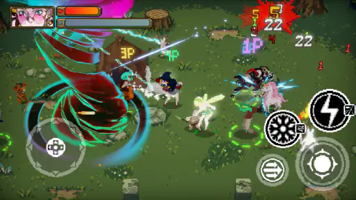 Otherworld Legends-RPG de ação screenshot
