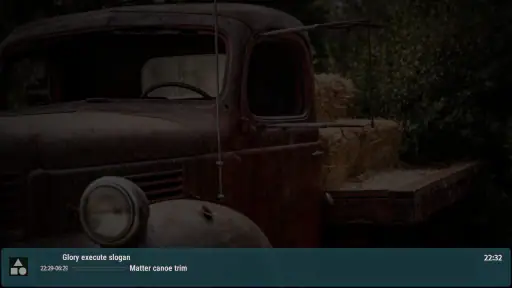 OTT TV screenshot