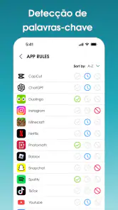 OurPact - Controle dos Pais screenshot
