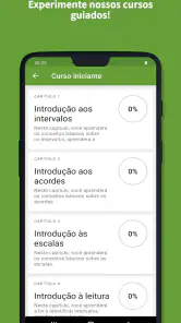 Ouvido Perfeito screenshot