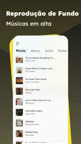 Ouvir Música offline, tubo Mp3 screenshot