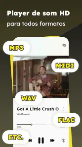 Ouvir Música offline, tubo Mp3 screenshot