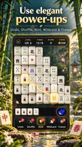 Ovo Mahjong screenshot