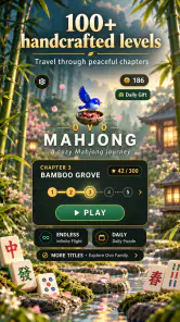Ovo Mahjong screenshot
