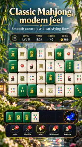 Ovo Mahjong screenshot