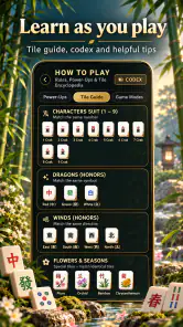 Ovo Mahjong screenshot