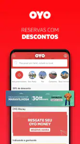 OYO: Reserva no hotel screenshot