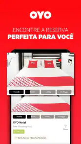 OYO: Reserva no hotel screenshot