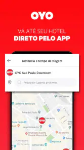OYO: Reserva no hotel screenshot