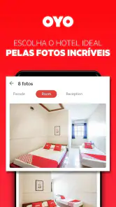 OYO: Reserva no hotel screenshot
