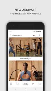 OYSHO | Loja de moda online screenshot