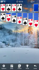 Paciência screenshot