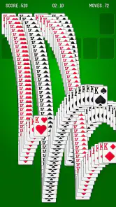 Paciência screenshot