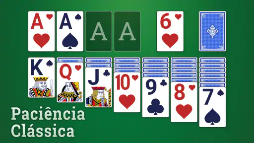 Paciência Clássica - 2025 screenshot