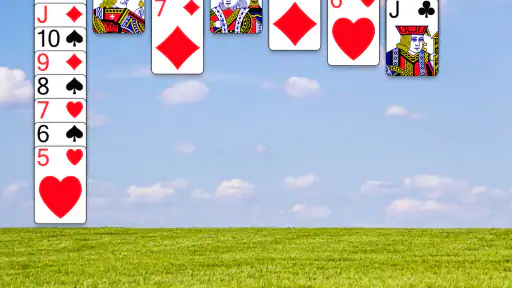 Paciência Clássica NETFLIX screenshot