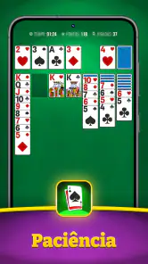 Paciência: Coleção de Jogos screenshot
