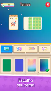 Paciência de Palavras screenshot