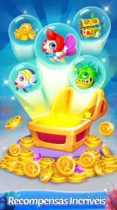 Paciência do Peixe 3D screenshot
