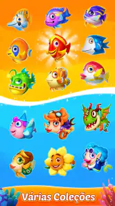 Paciência do Peixe 3D screenshot