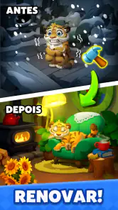 Paciência: Herói em Resgate screenshot