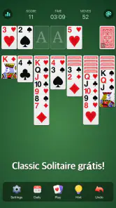 Paciência - Jogo de Solitário screenshot