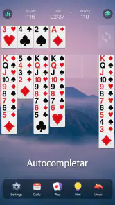Paciência - Jogo de Solitário screenshot