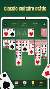 Paciência - Jogo de Solitário screenshot