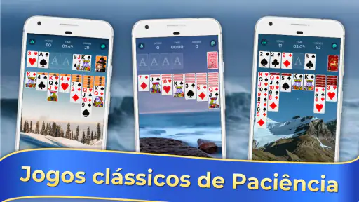 Aplicativo Paciência para Idosos - Reviewed